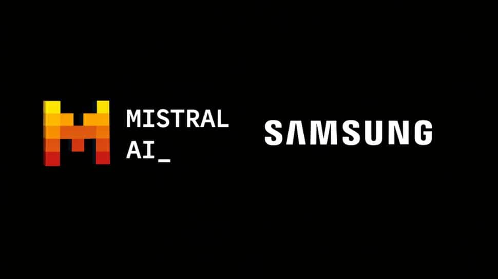 Samsung, Mistral AI discuss cooperation in AI memory sector