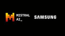 Samsung, Mistral AI discuss cooperation in AI memory sector