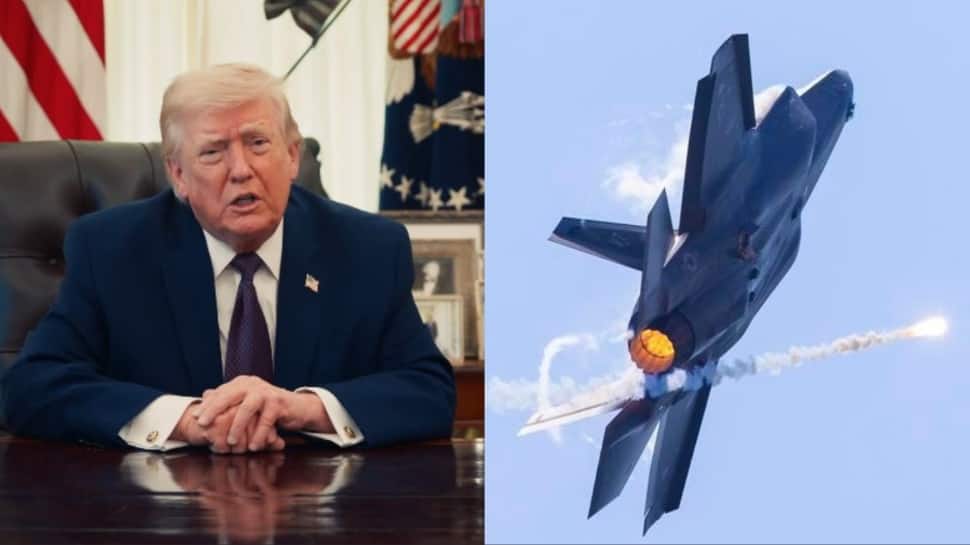 How US rescued missing airman from F-15 jet downed deep inside Iran ...