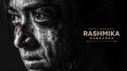 Rashmika Mandanna turns 30: Fierce Mysaa poster unveiled on actress's birthday