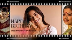 Happy Birthday Rashmika Mandanna: Celebrating her journey through top movies