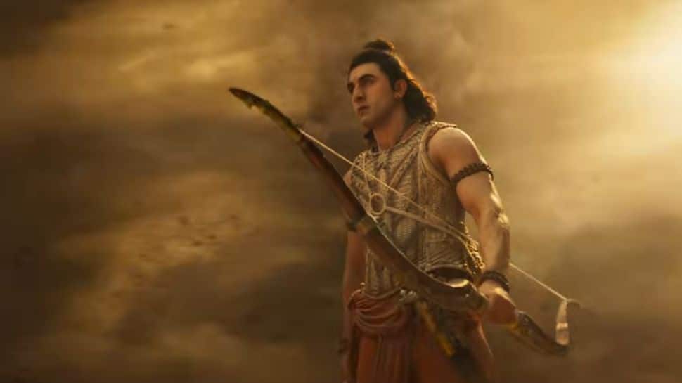 Arjun Rama Ramayana Teaser: From giving up Non-Veg & smoking to training in ...