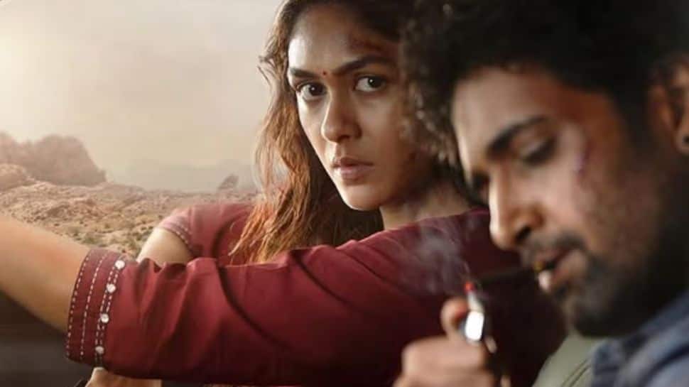 Dacoit: Ek prem katha Trailer: Tamannaah, Mahesh Babu, Jr. NTR & Rashmika Mandanna praise Adivi Sesh starrer