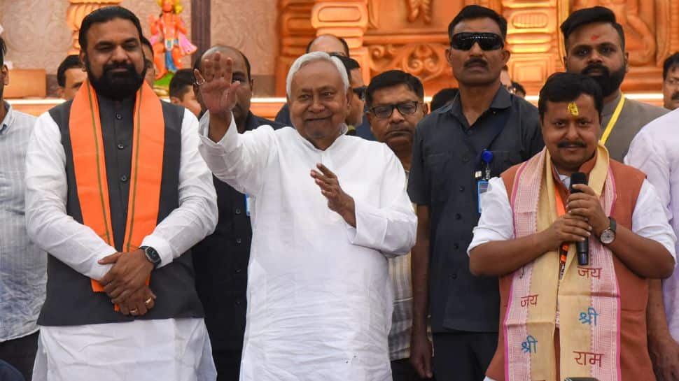 ‘NDA to decide next Bihar CM after April 10’, says Bihar BJP President