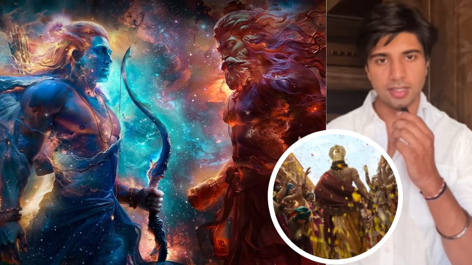 Was AI used in Ranbir Kapoor-starrer Ramayana? Viral 'purple turban' actor says, 'Almost two years...'