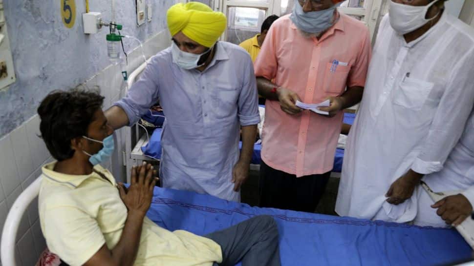 Mukh Mantri Sehat Yojna helping families act faster in life-threatening medical emergencies in Punjab