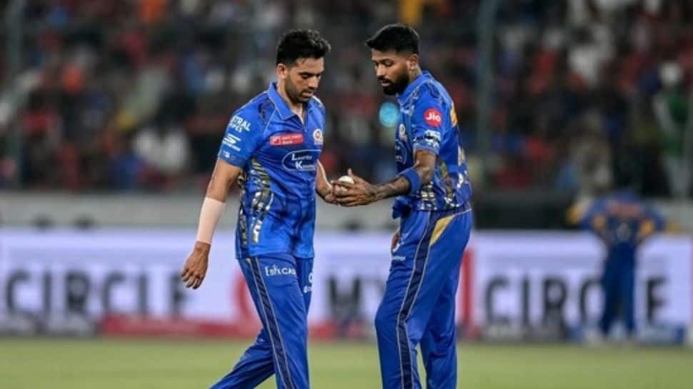 Hardik Pandya's Injury Update: Deepak Chahar drops big hint before MI ...