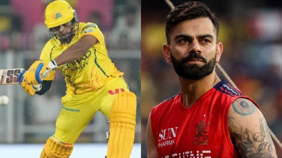 Virat Kohli applauds Sarfaraz Khan’s blazing 50 in RCB vs CSK IPL 2026 as CSK collapse hands RCB a dominant win