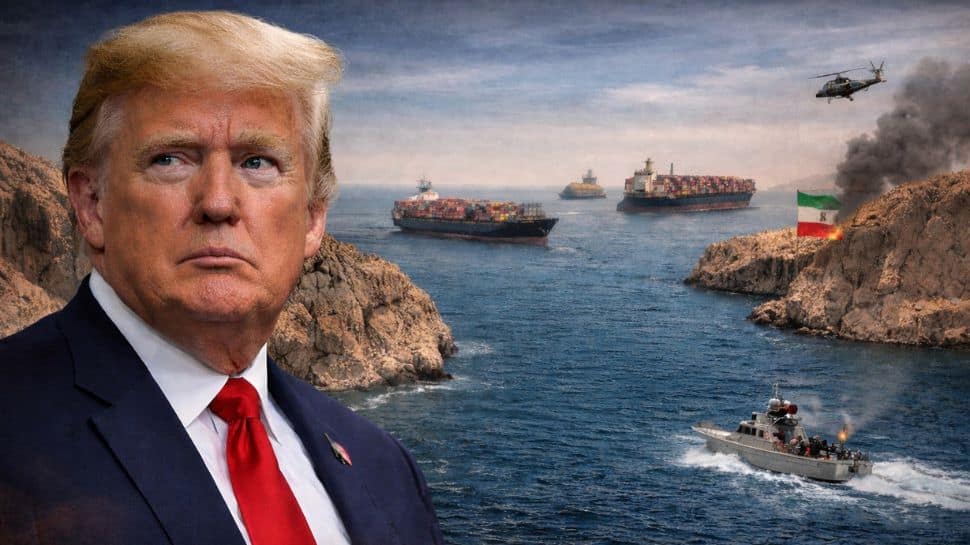  'Won't reopen Hormuz for temporary ceasefire': Iran after Trump's ‘crazy b****rds’ warning