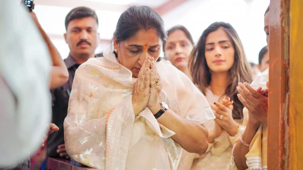 Baramati Bypoll: Drama continues as Sunetra Pawar files nomination, Congress refuses to back out