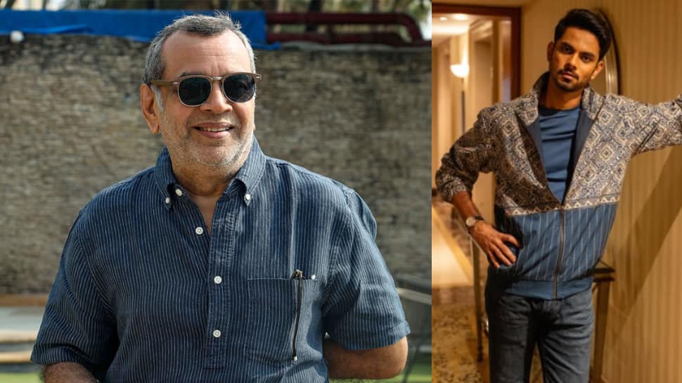 'Sir jhukake kaam karta...': Paresh Rawal shares what he admires and learns from his son Aditya Rawal.