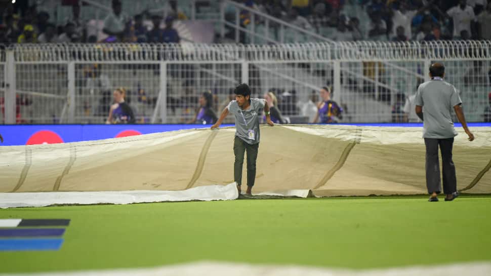KKR vs PBKS, IPL 2026 rain delay: What is the cut-off time for a five-over match in Kolkata?