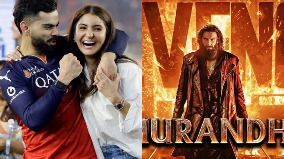 Virat Kohli, Anushka Sharma’s reaction to Dhurandhar 2 goes viral, Aditya Dhar responds