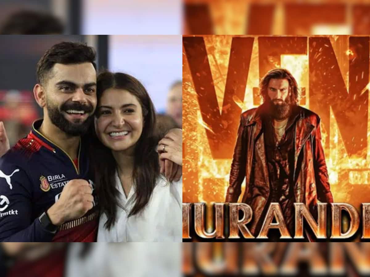 Anushka Sharma, Virat Kohli's late review of Dhurandhar 2 is here, 'I didn't flinch once in 4 hours...'