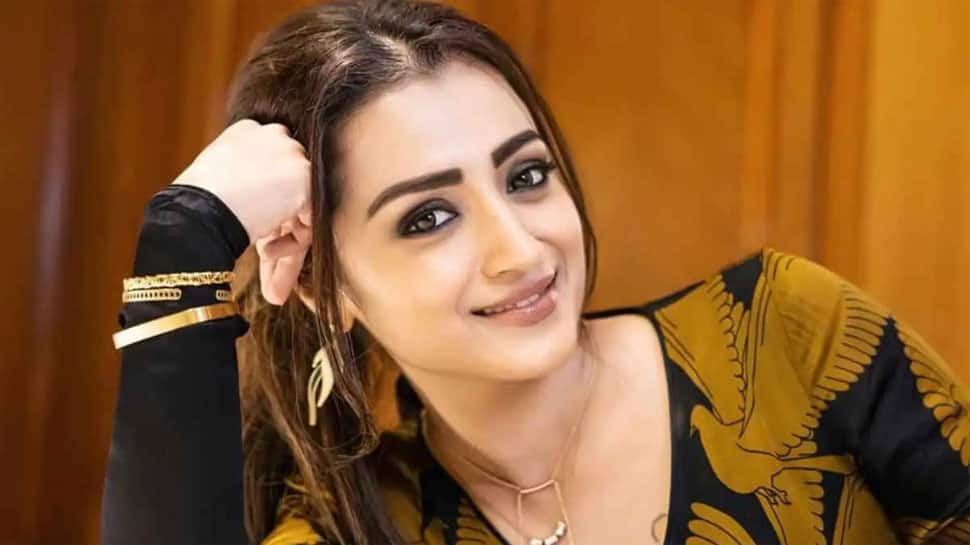 Amid affair rumours with Vijay Thalapathy, actress Trisha Krishnan drops a cryptic post on love & self-worth