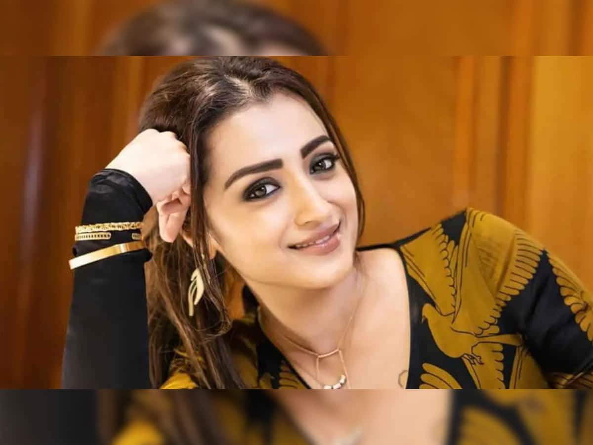 Amid affair rumours with Vijay Thalapathy, actress Trisha Krishnan drops a cryptic post on love