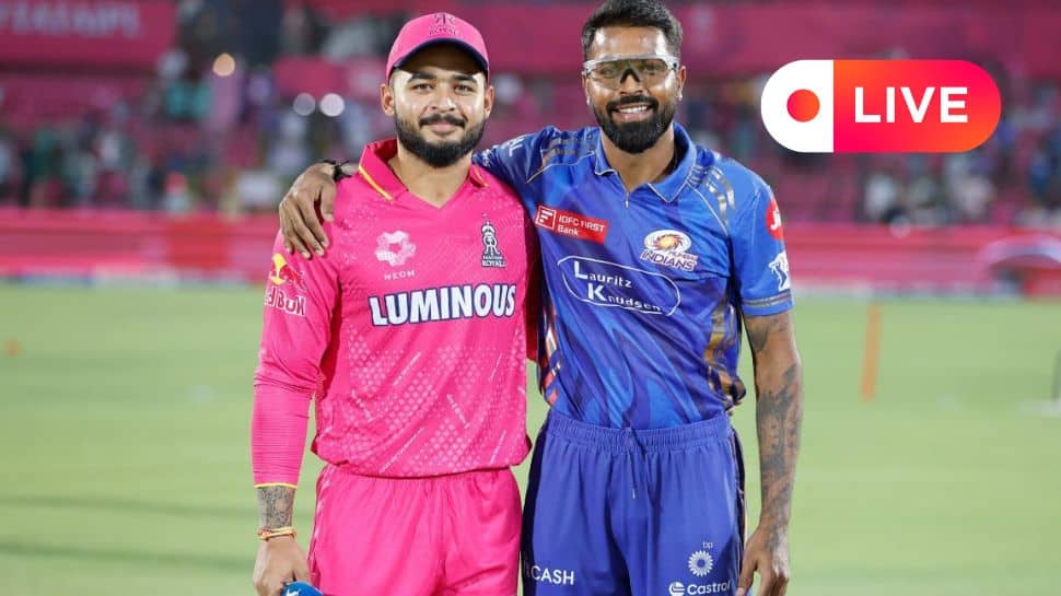 RR vs MI Live broadcast details: Where to catch the IPL 2026 clash between Rajasthan Royals and Mumbai Indians?