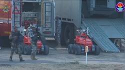 Ready before the fire starts: IAF and its homegrown FF bot are thinking ahead
