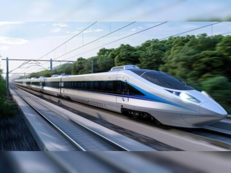 India’s first bullet train: 300 kmph speed, reclining seats ...