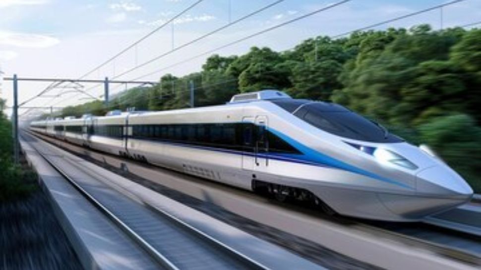 Bullet Rai First Look India’s first bullet train: 300 kmph speed, reclining seats ...