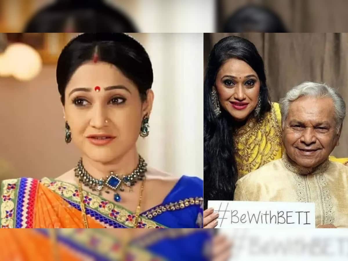 TMKOC's actress Disha Vakani's father passes away, Asit Modi confirms heartbreaking news: Report