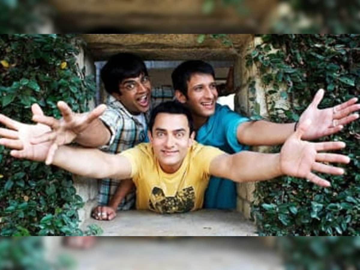 Dialogue of the day by Aamir Khan on life: 'Success ke peeche mat bhago...'