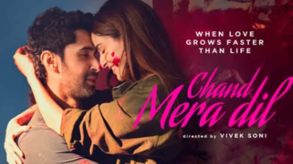 Chand Mera Dil teaser out: Lakshya and Ananya Panday headline intense campus romance - WATCH