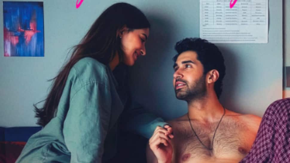 Chand Mera Dil teaser out: Lakshya and Ananya Panday headline intense campus romance - WATCH