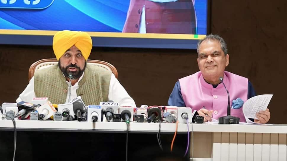 AAP govt turned Punjab’s loss-making power department profitable even with free electricity scheme: CM Bhagwant Singh Mann