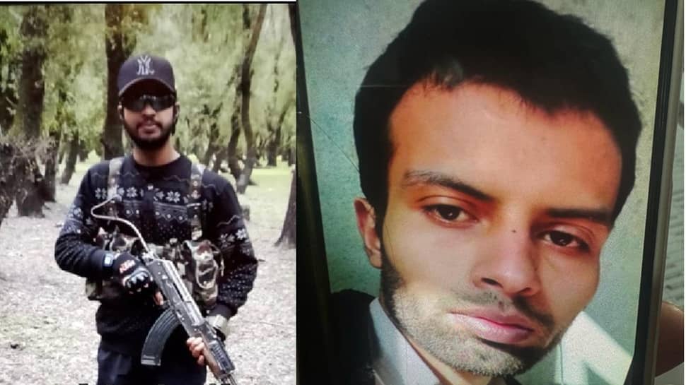 16 years underground: Kashmir Police arrest Pakistani LeT commander in massive multi-state crackdown