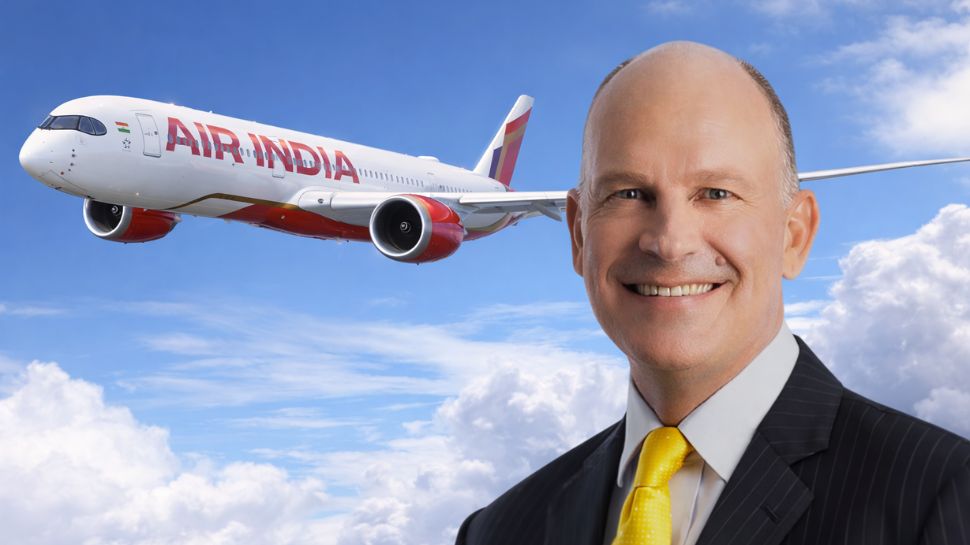 Until July, Air India would reduce about 100 domestic and international flights: Campbell Wilson as CEO
