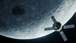NASA's Artemis II astronauts capture historic first glimpse of the Moon