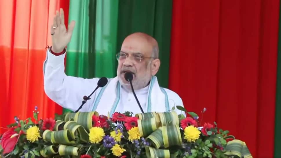 Amit Shah says BJP will implement UCC in Assam, promises to remove infiltrators