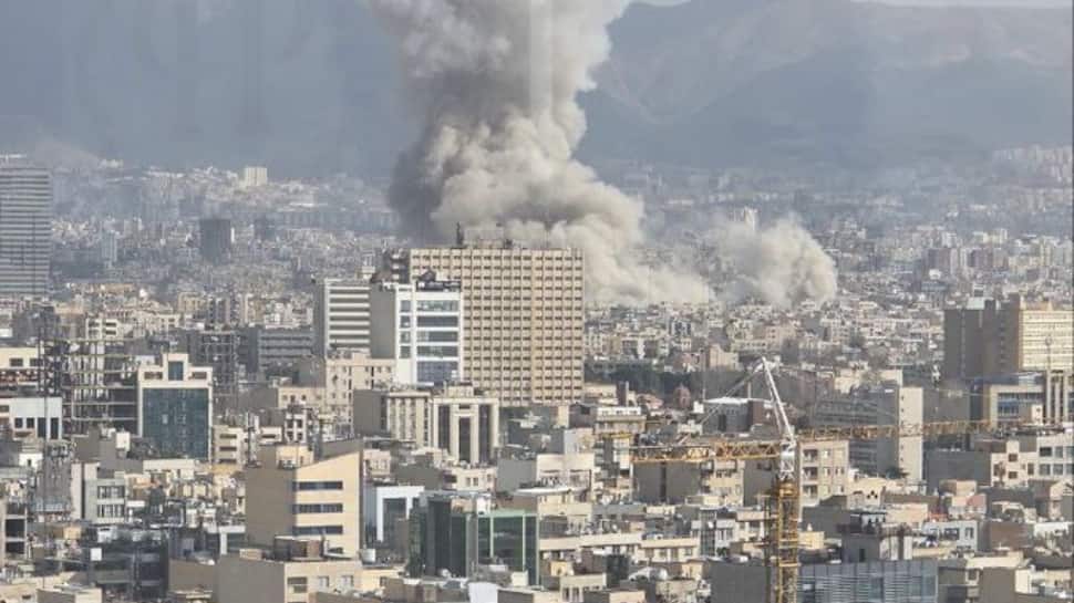 `Stay where you are for next 48 hours`: MEA issues advisory for Indians in Iran