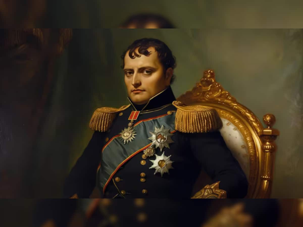 Quote of the day by Napoleon Bonaparte, 'This soldier...must have had friends...yet he lay there deserted...'