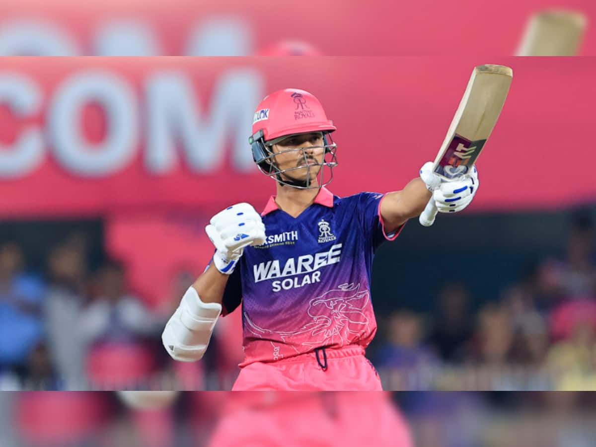 IPL 2026: Yashasvi Jaiswal's unbeaten 77 helps Rajasthan Royals beat Mumbai Indians by 27 runs