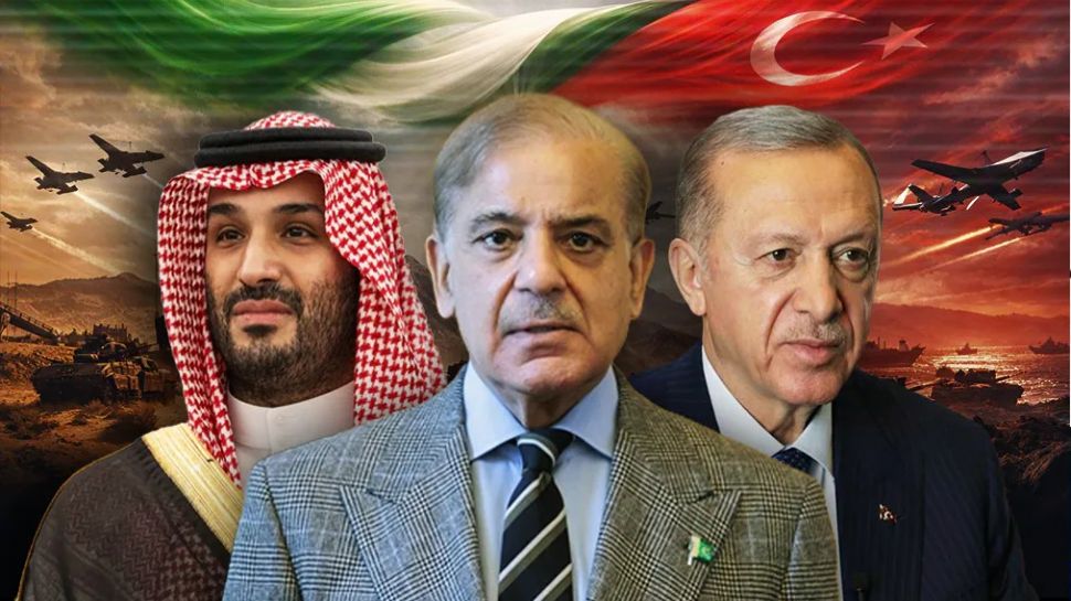 ‘Islamic NATO’ fails, Gen Munir stands alone – Why Pakistan’s strategy is in total crisis