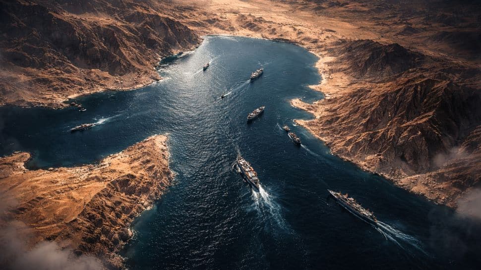 Iran offers conditional access to Strait of Hormuz ahead of US talks in Islamabad, set to begin on April 10