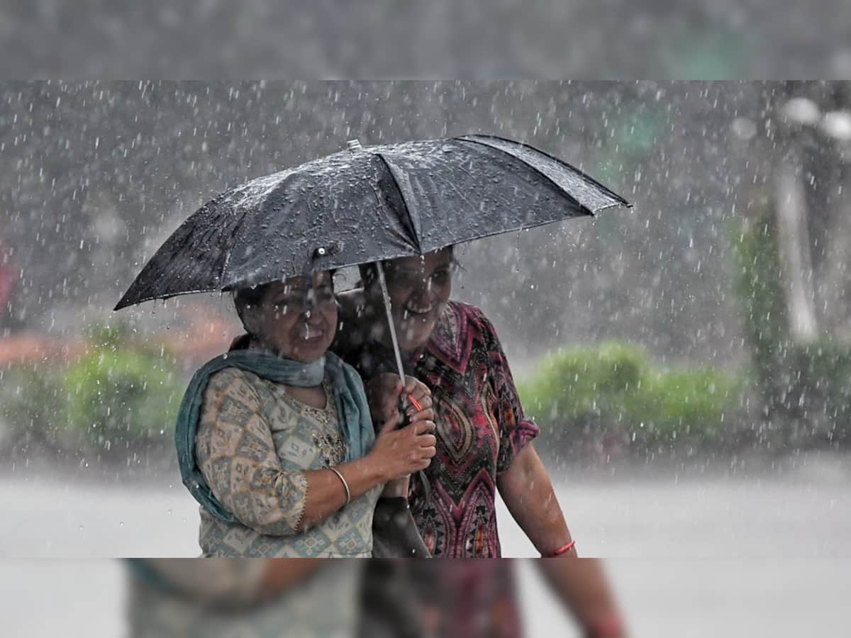 Delhi Weather Update Today: Yellow alert in national capital; IMD forecast stormy weather across North India