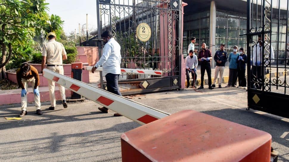 Delhi assembly security breach: Two police personnel suspended; accused sent to police custody