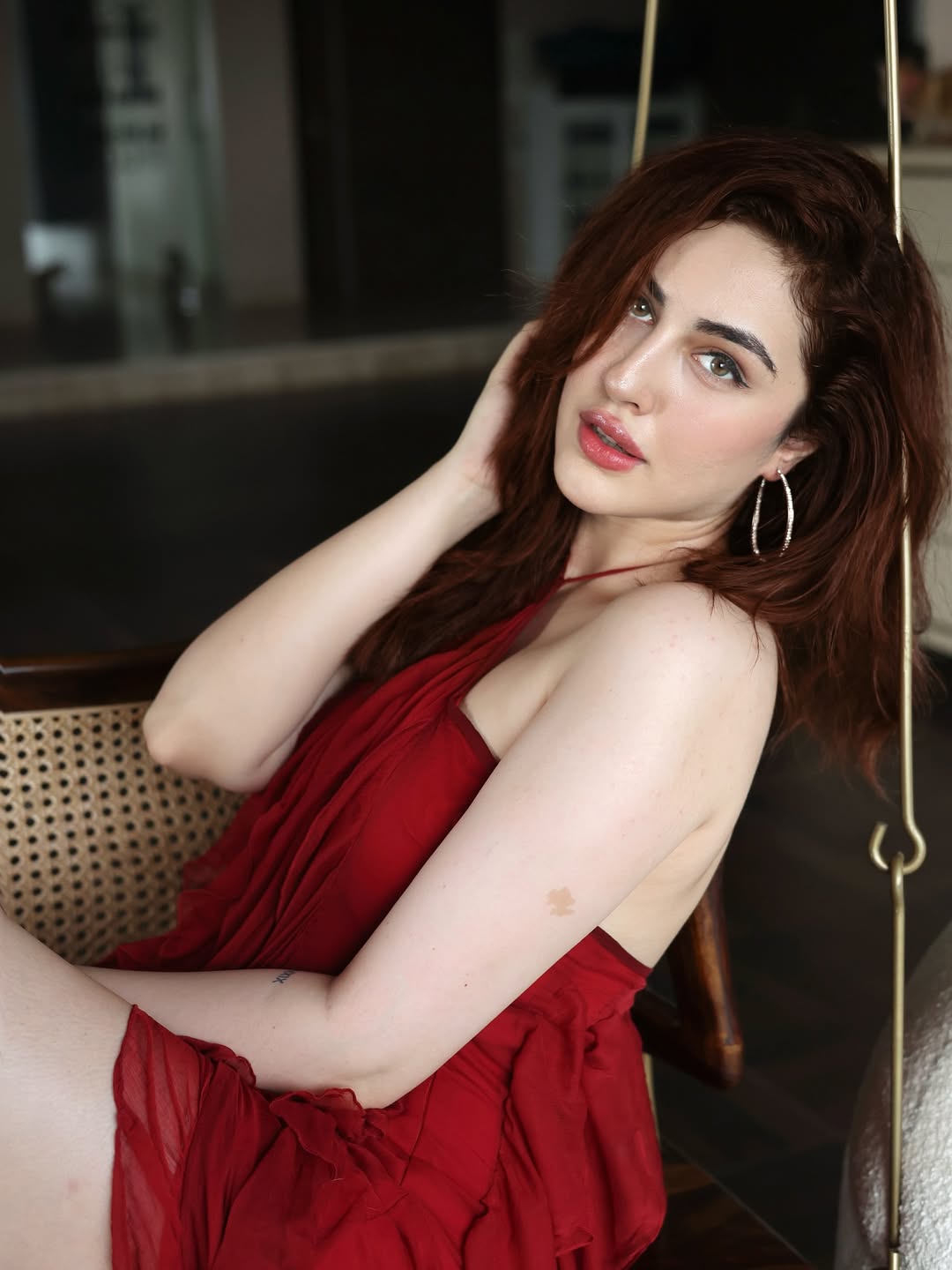 Who is Samreen Kaur? Actress linked to Arshdeep Singh goes viral during ...