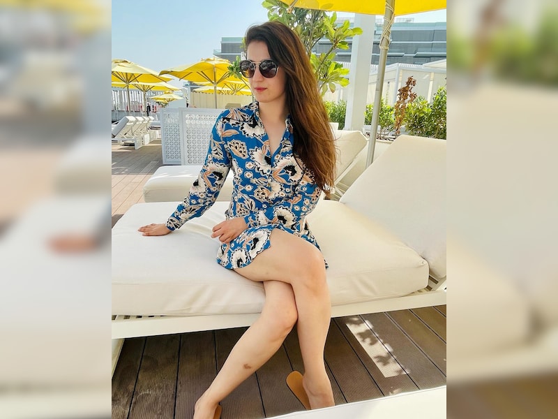 7. Met Deepak Chahar through a mutual connection