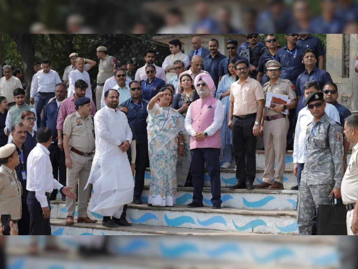 Punjab Police intensifies crackdown under ‘Gangstran Te Vaar’, with recovery of guns, grenades and drones