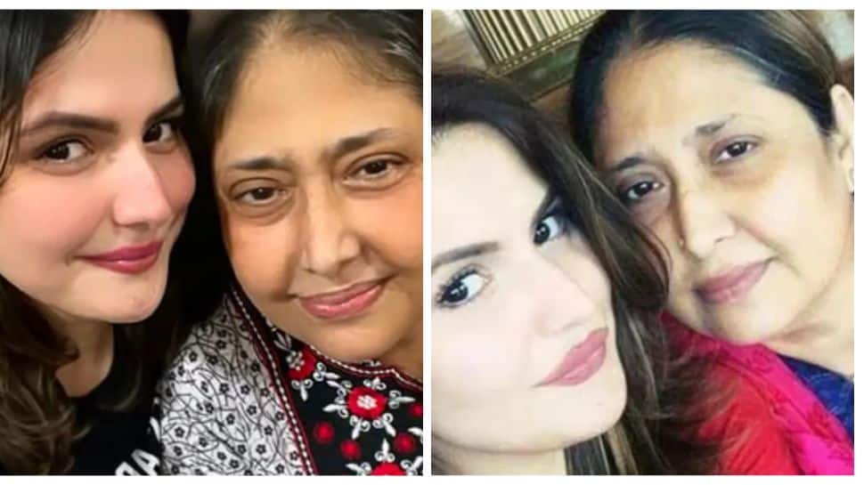Zareen Khan’s mother Parveen Khan passes away after prolonged illness in Mumbai