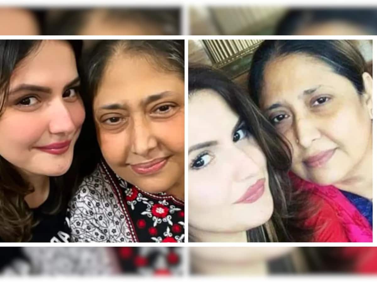Zareen Khan’s mother Parveen Khan passes away after prolonged illness in Mumbai