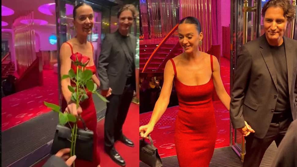 Katy Perry teases new cutesy pic with Justin Trudeau, says 'never knew karma could be so rewarding'