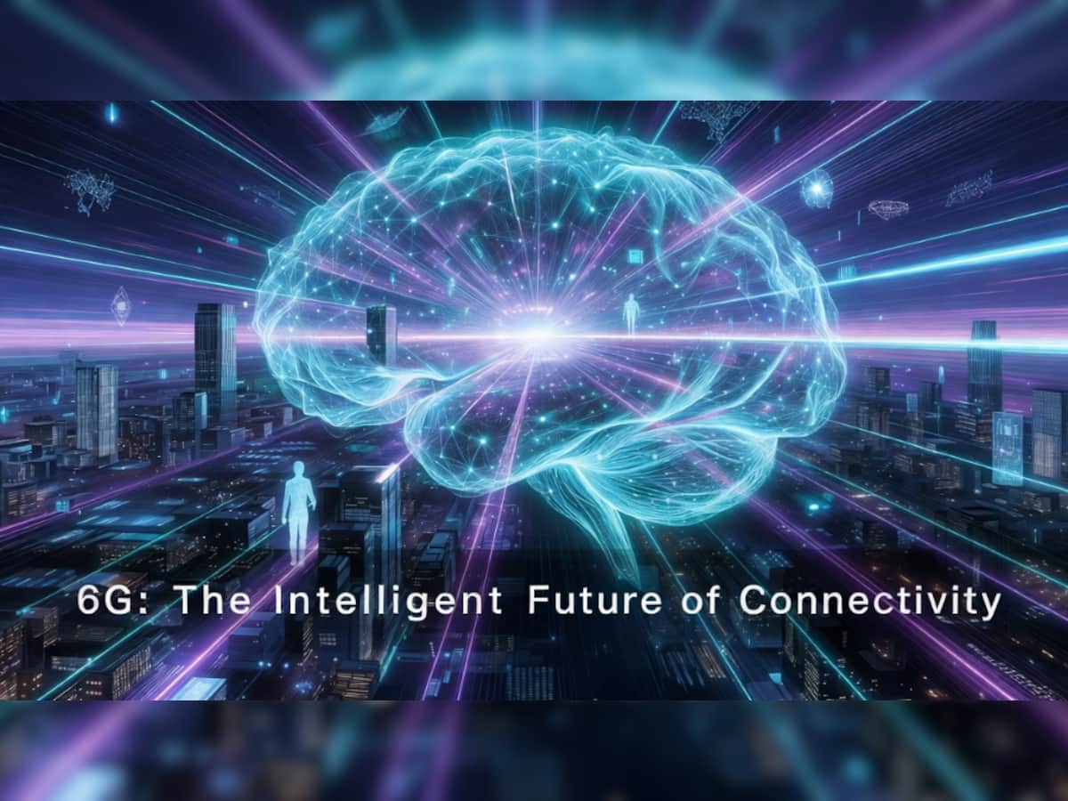 6G is coming: 100x faster than 5G with mind-blowing AI powers - Here's what you need to know