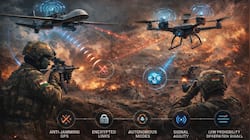 EW hardening, crores in budget and drone dream: India readies for future wars