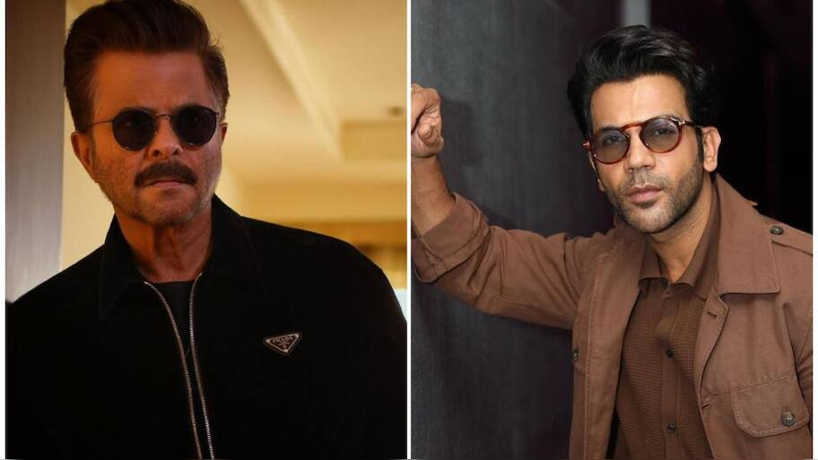 'Garda uda diye': Rajkummar Rao praises Anil Kapoor’s ‘phenomenal ...
