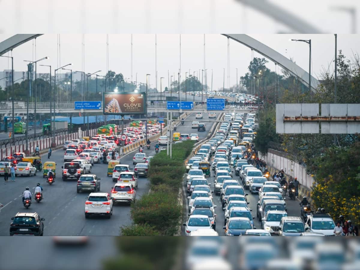 UP traffic revolution: New C-RTC scheme to end gridlock in Noida, Lucknow, and 18 other cities